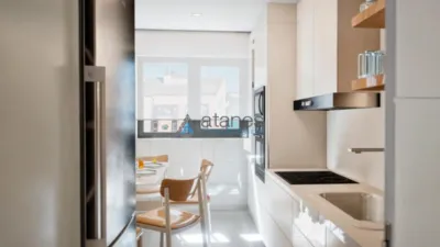 Apartment in O Burgo- Fonteculler-Paseo Burgo photo 8