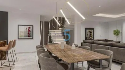 Chalet in Calpe photo 11