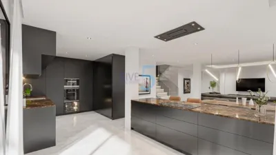 Chalet in Calpe photo 14