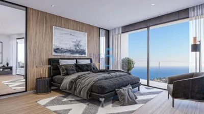 Casa – Calpe - Calp - Vista 3