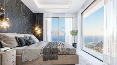 Casa – Calpe - Calp - Vista 4