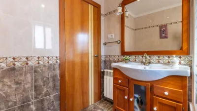 House in Viver photo 20