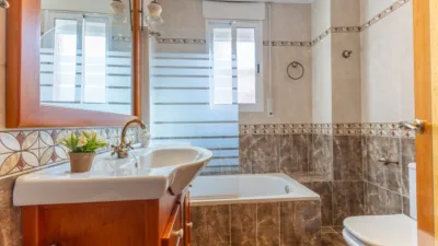 House in Viver photo 21