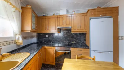House in Viver photo 26