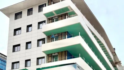 Penthouse in O Burgo - Fonteculler - Paseo Do Burgo photo 2