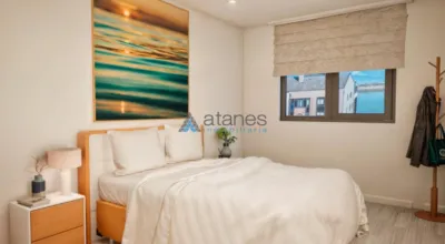 Apartment in O Burgo- Fonteculler- Paseo Do Burgo photo 8