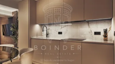 Apartment in Salamanca/Castellana photo 10