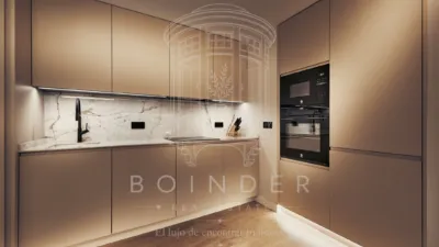 Apartment in Salamanca/Castellana photo 12