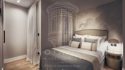 Apartment in Salamanca/Castellana photo 24