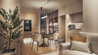 Apartment in Salamanca/Castellana photo 3
