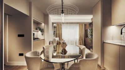 Apartment in Salamanca/Castellana photo 5