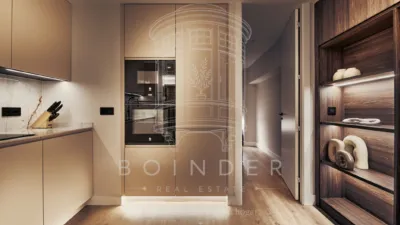 Apartment in Salamanca/Castellana photo 9