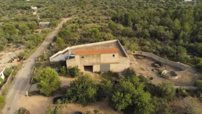 Rustic Finca in Tarragona photo 19