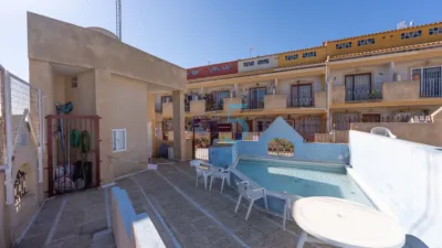 House in Playa Flamenca photo 28