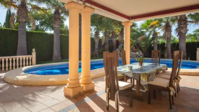 Casa – Xàbia - Jávea - Vista 4