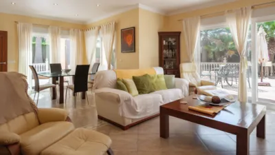 Casa – Xàbia - Jávea - Vista 5