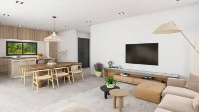Casa - Vista 4