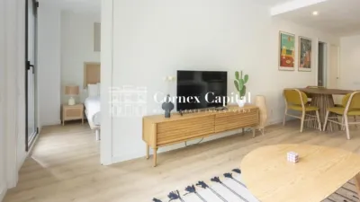 Apartment on Carrer de Bac de Roda photo 10