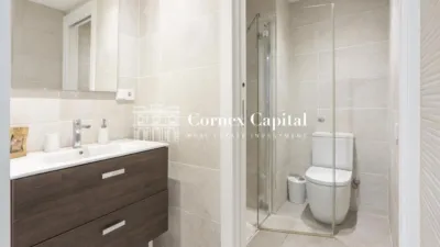 Apartment on Carrer de Bac de Roda photo 18