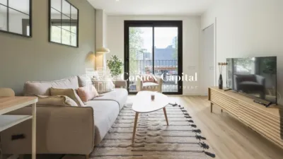 Apartment on Carrer de Bac de Roda photo 2