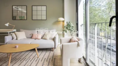 Apartment on Carrer de Bac de Roda photo 3
