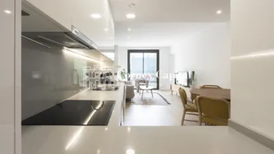 Apartment on Carrer de Bac de Roda photo 4