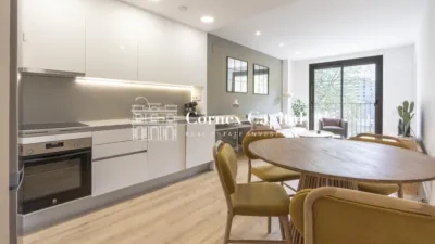 Apartment on Carrer de Bac de Roda photo 5