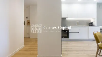 Apartment on Carrer de Bac de Roda photo 7