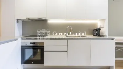 Apartment on Carrer de Bac de Roda photo 9