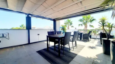 Apartment in Villamartin photo 23