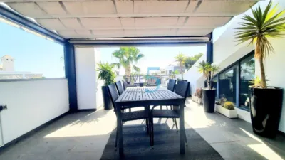 Apartment in Villamartin photo 24