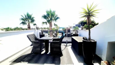 Apartment in Villamartin photo 25