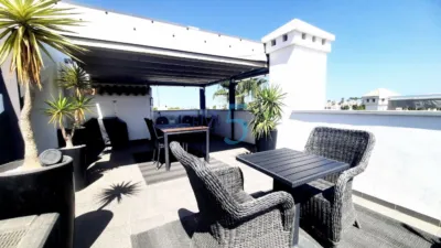 Apartment in Villamartin photo 28