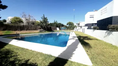 Apartment in Villamartin photo 29