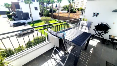 Apartment in Villamartin photo 9