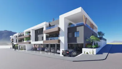 Ático en venta en Benijófar - Vista 2