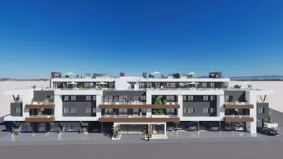 Ático en venta en Benijófar - Vista 4