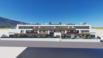 Ático en venta en Benijófar - Vista 5