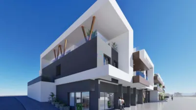 Ático en venta en Benijófar - Vista 6