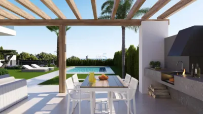 Chalet in Finestrat photo 17