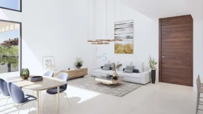 Casa – Finestrat - Vista 3
