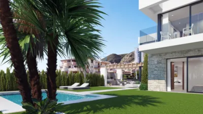 Casa – Finestrat - Más