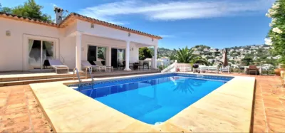 Casa – Benissa - Vista 2