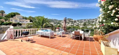 Casa – Benissa - Vista 5