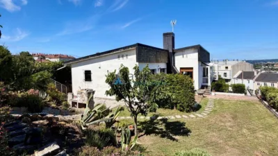 House in Monte Mero- Eiris- A Coruña photo 29