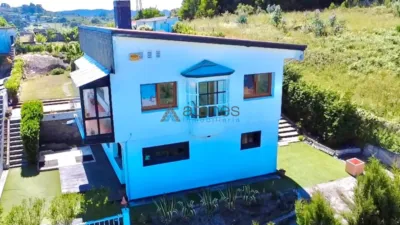 House in Monte Mero- Eiris- A Coruña photo 33
