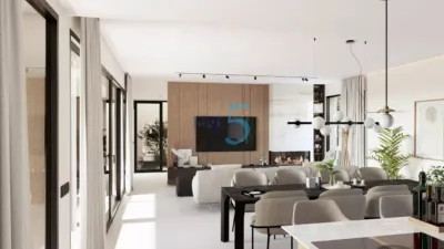 Chalet in Altaona Golf & Country Village photo 11
