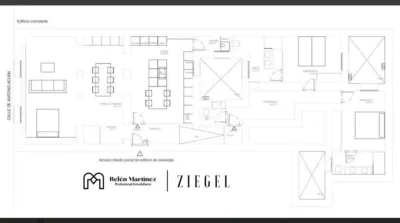 Apartment in Madrid photo 12