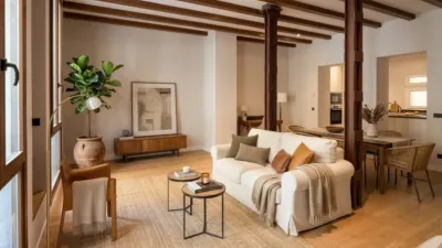 Apartment in Madrid photo 2