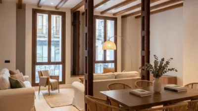 Apartment in Madrid photo 3